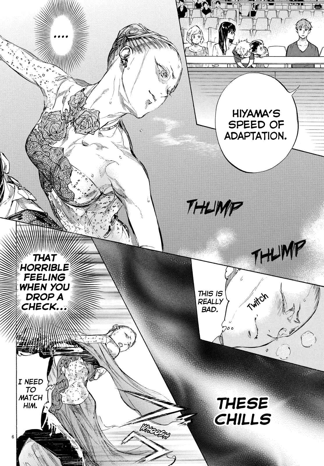 Welcome to the Ballroom Chapter 41 page 5