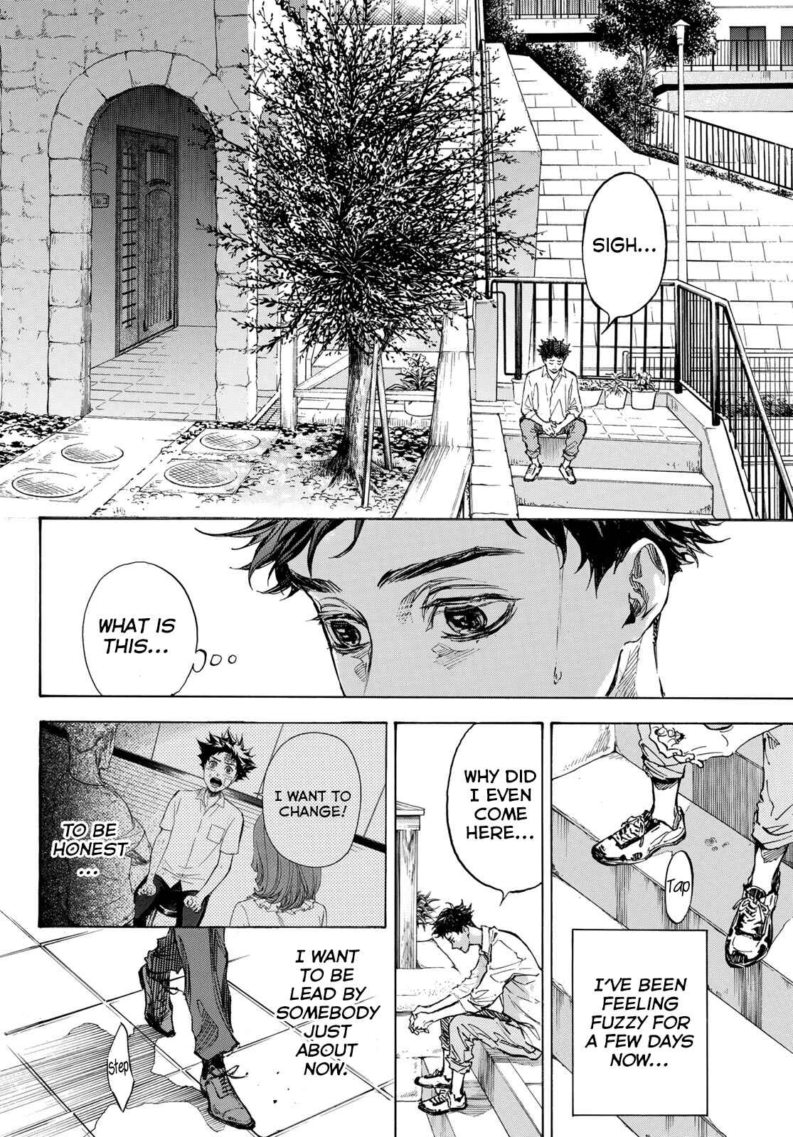 Welcome to the Ballroom Chapter 60 page 13