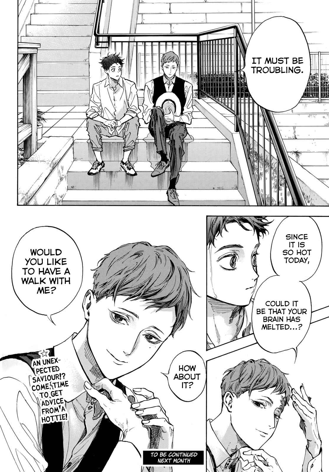 Welcome to the Ballroom Chapter 60 page 15