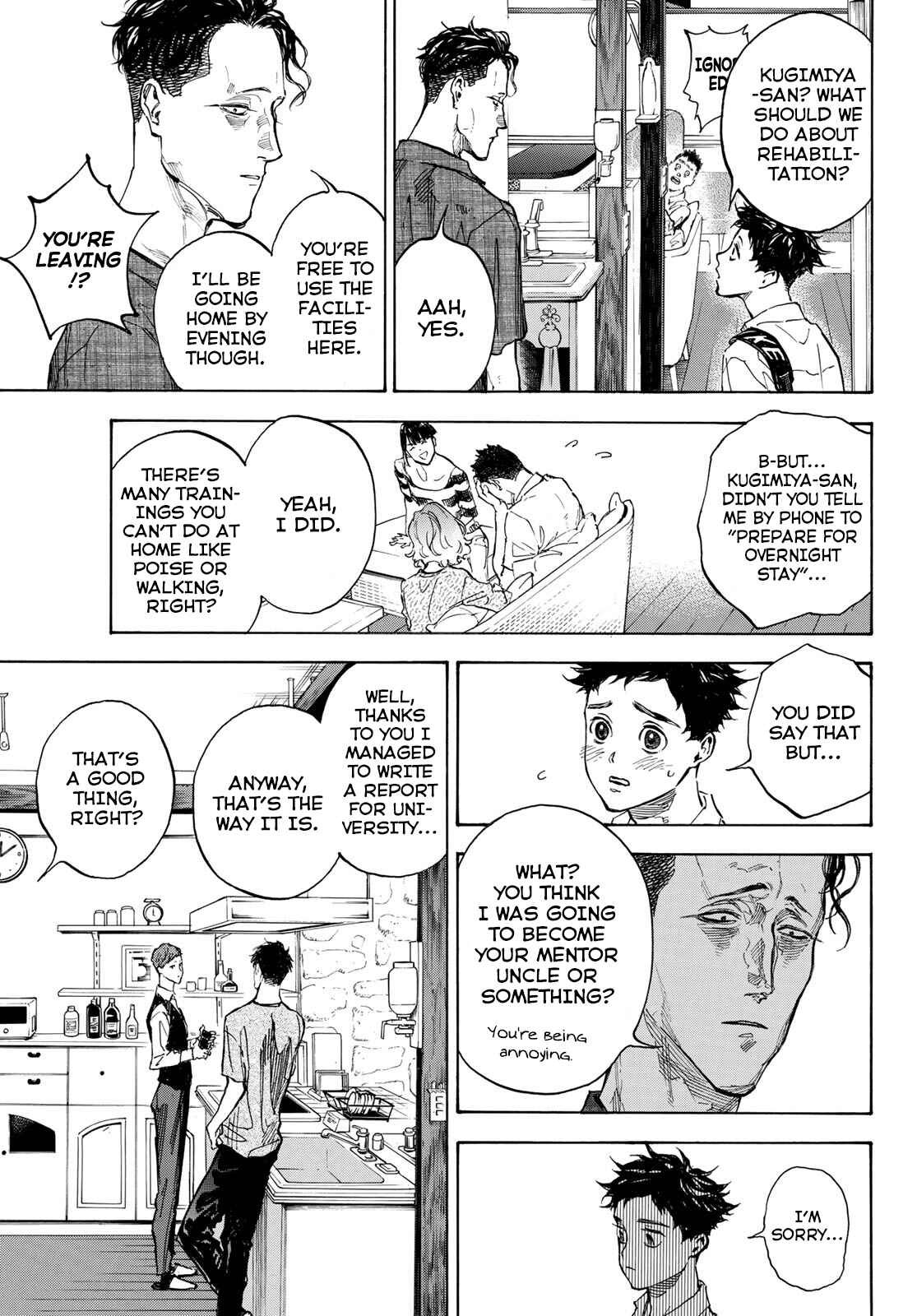 Welcome to the Ballroom Chapter 60 page 4