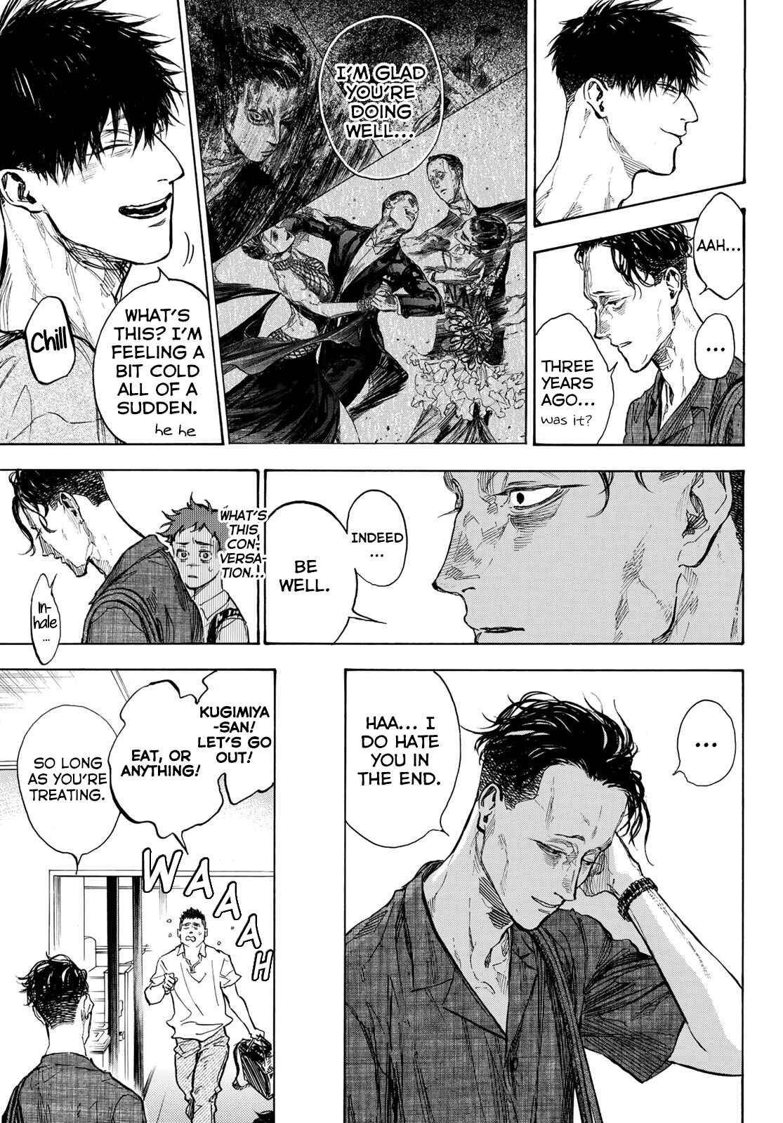 Welcome to the Ballroom Chapter 60 page 6