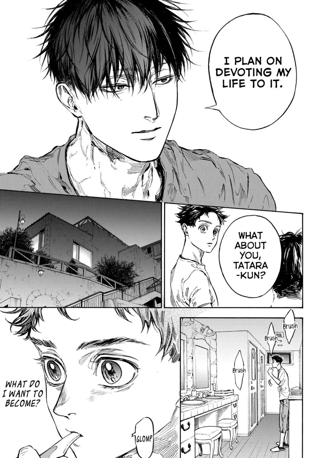 Welcome to the Ballroom Chapter 62 page 19