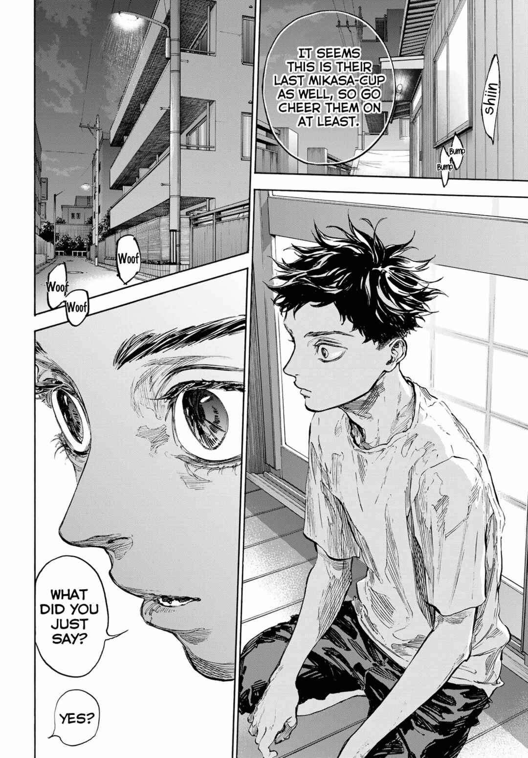 Welcome to the Ballroom Chapter 68 page 17