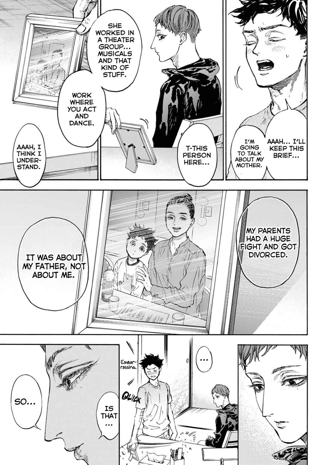 Welcome to the Ballroom Chapter 68 page 4
