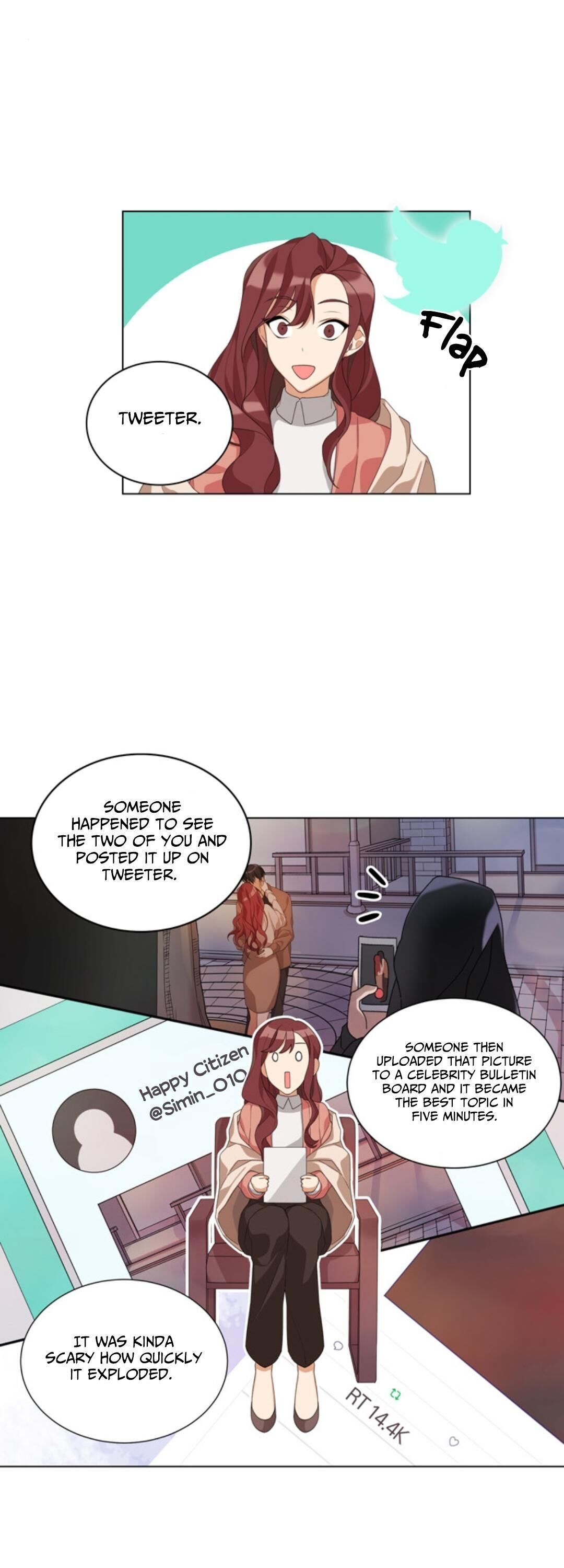 We’re Soulmates Starting From Today Chapter 1 page 11