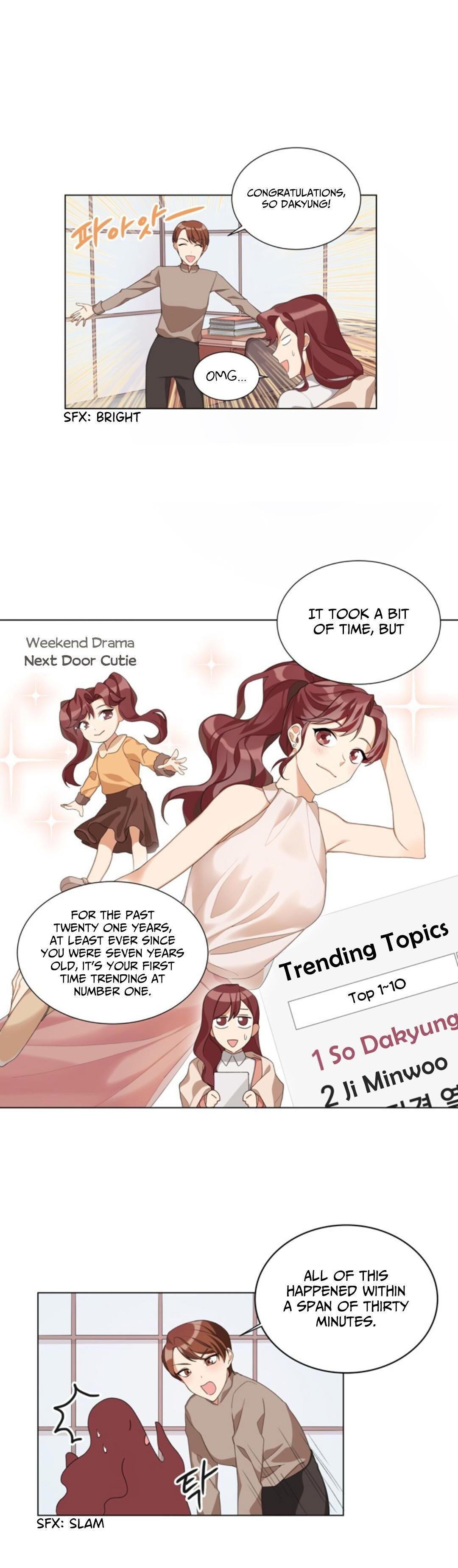 We’re Soulmates Starting From Today Chapter 1 page 12