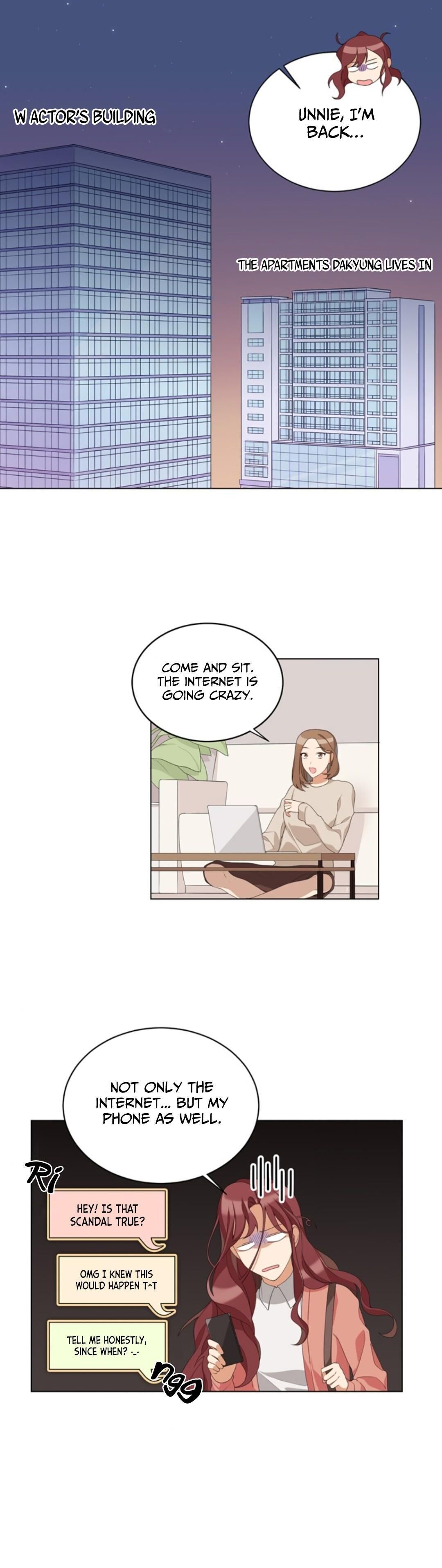 We’re Soulmates Starting From Today Chapter 1 page 14