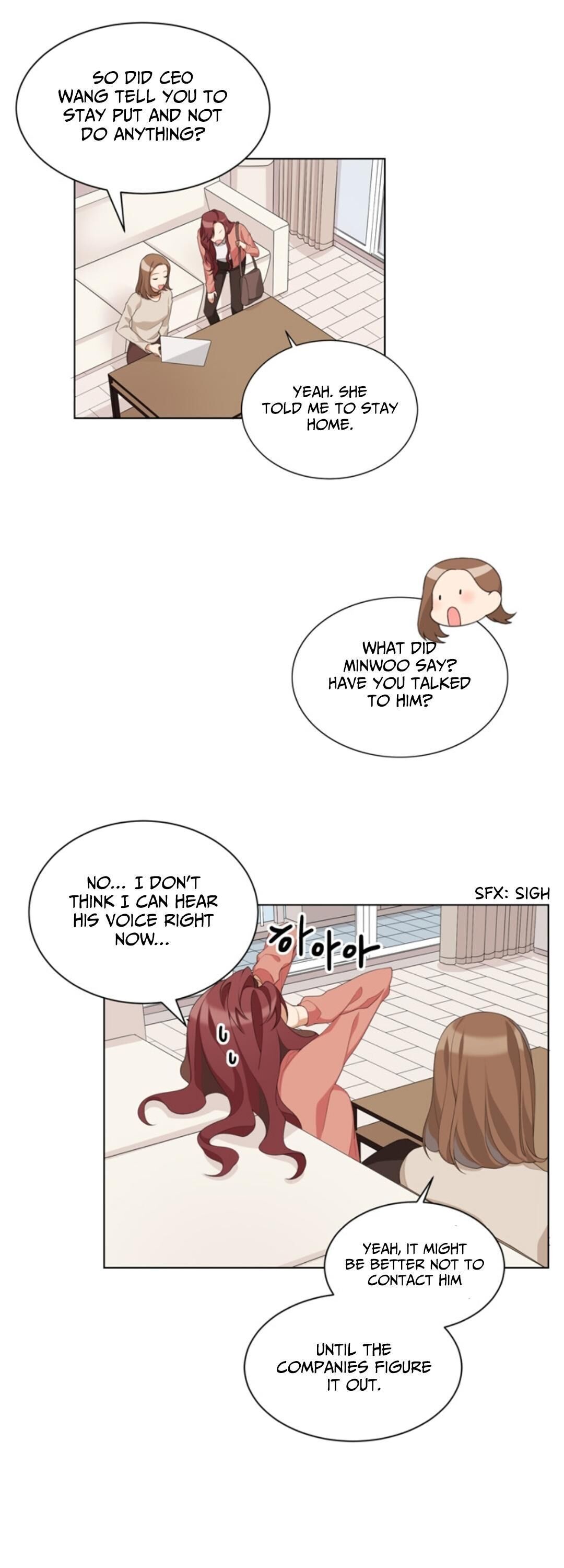 We’re Soulmates Starting From Today Chapter 1 page 15