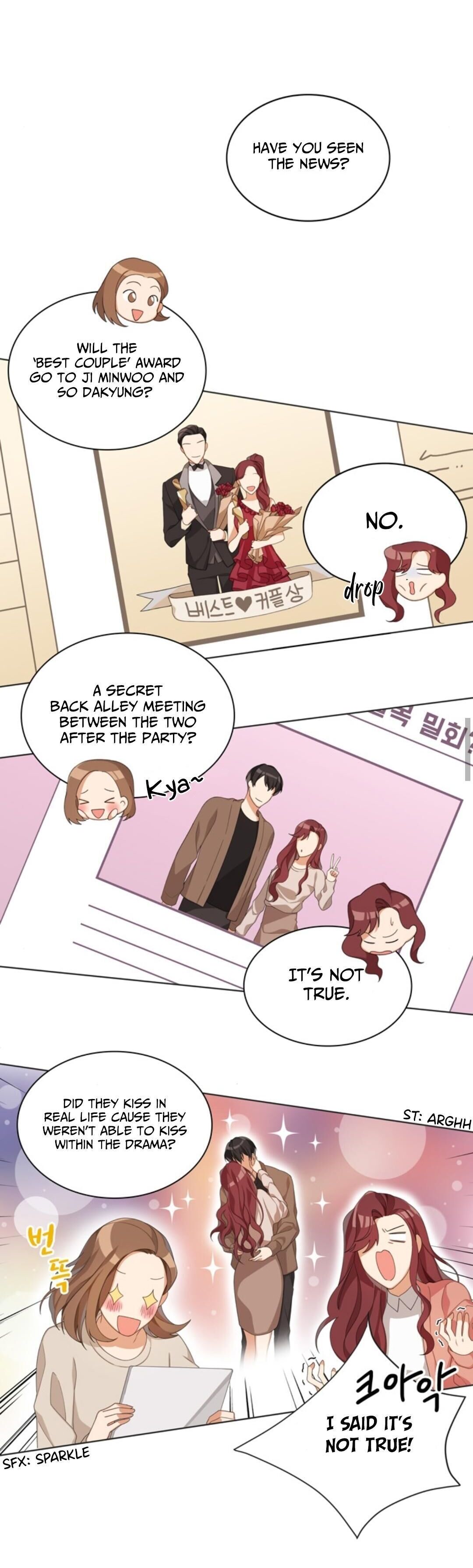 We’re Soulmates Starting From Today Chapter 1 page 16