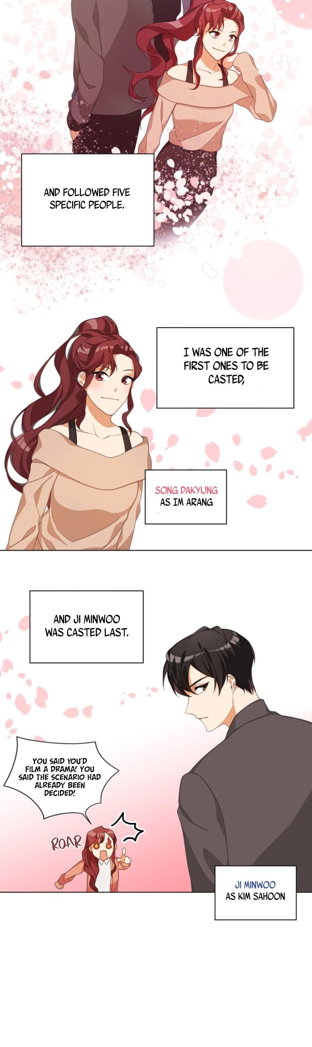 We’re Soulmates Starting From Today Chapter 1 page 18