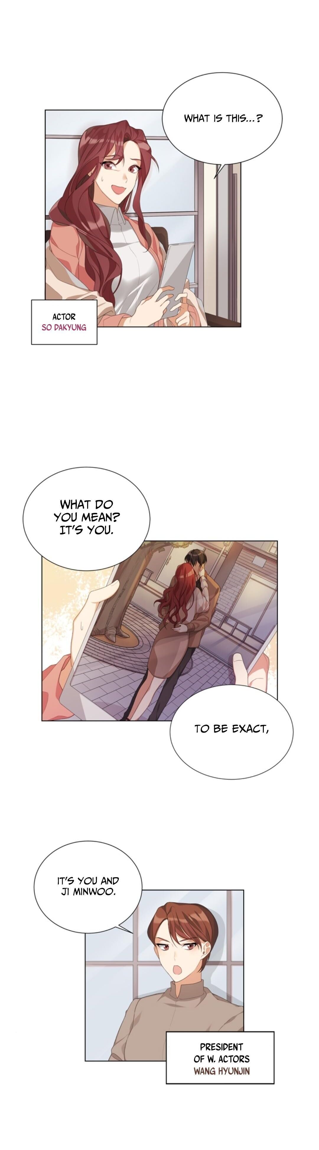 We’re Soulmates Starting From Today Chapter 1 page 1
