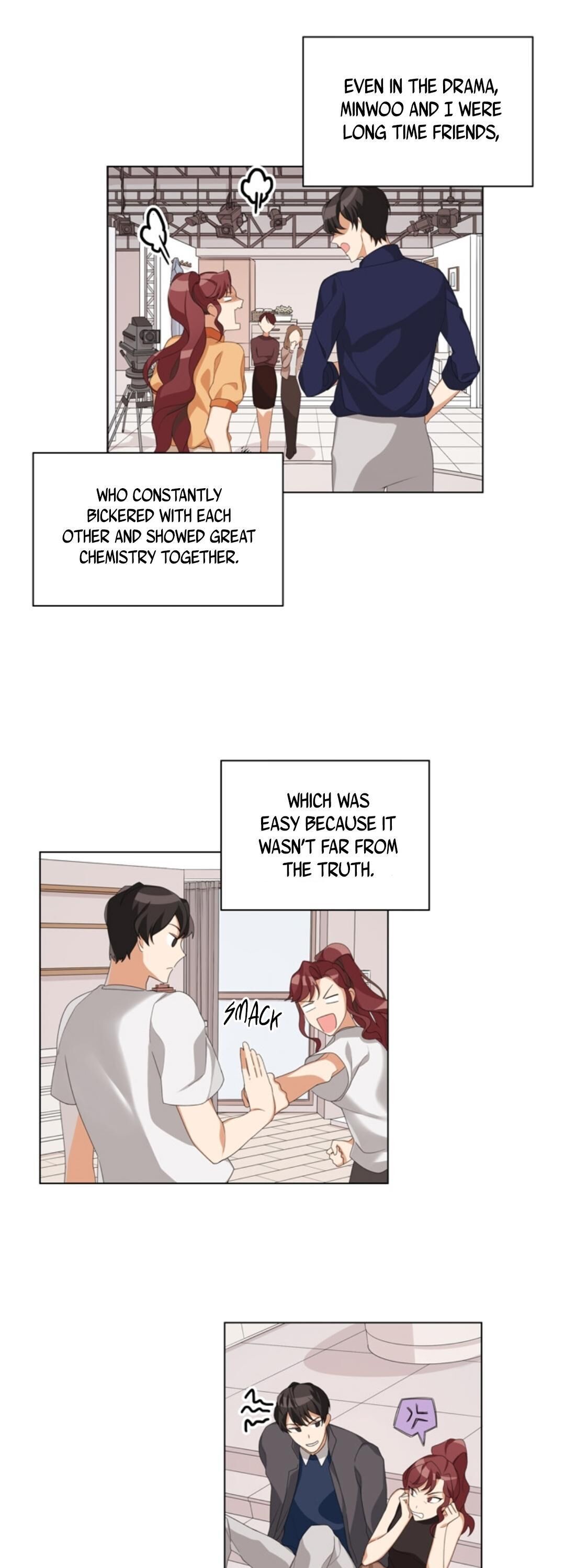 We’re Soulmates Starting From Today Chapter 1 page 19
