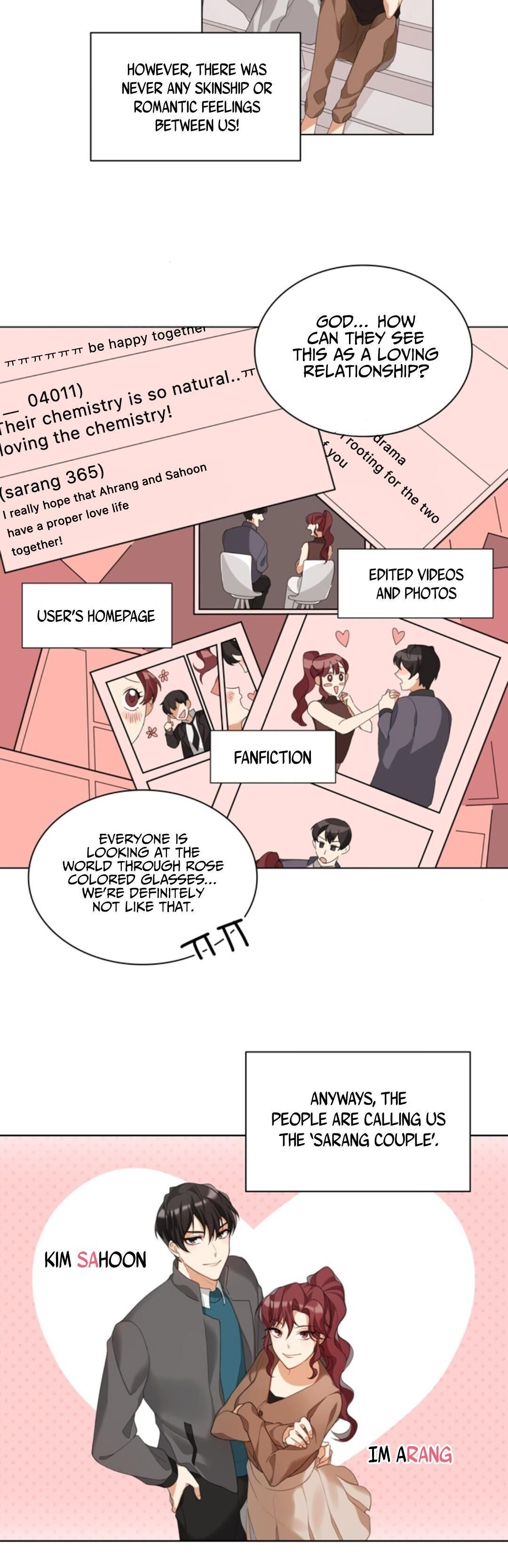 We’re Soulmates Starting From Today Chapter 1 page 20