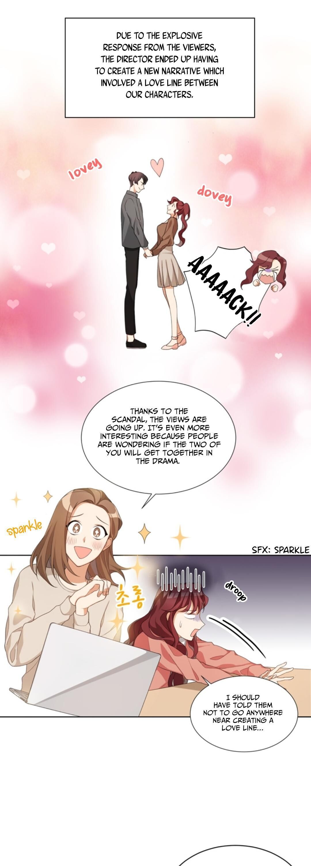 We’re Soulmates Starting From Today Chapter 1 page 21