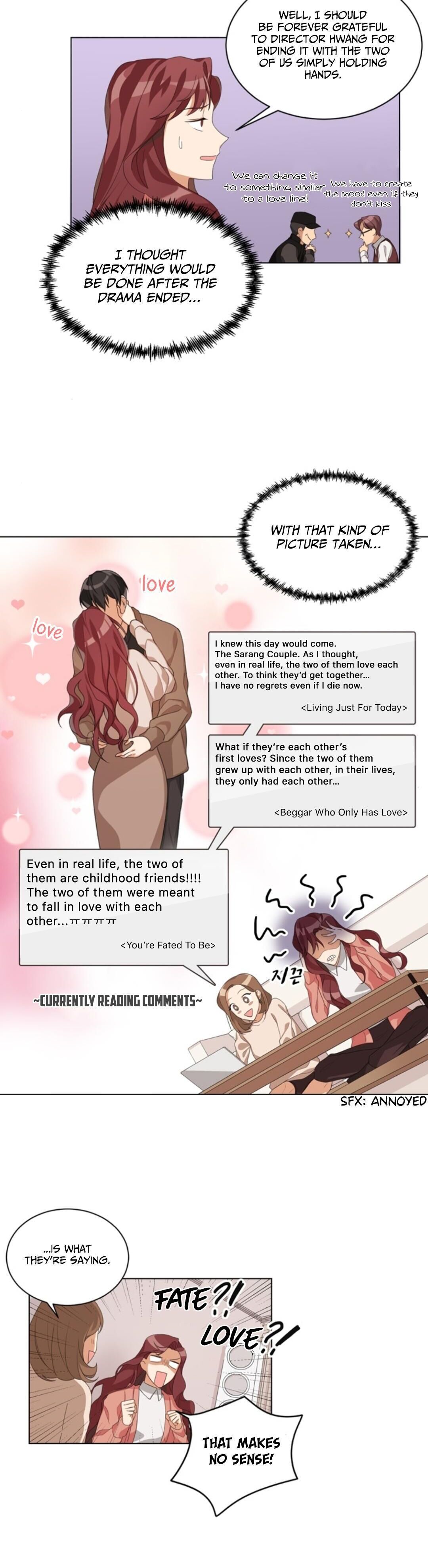 We’re Soulmates Starting From Today Chapter 1 page 22