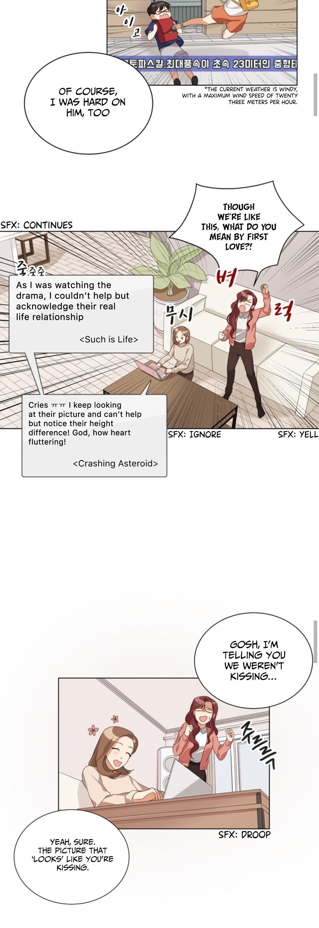 We’re Soulmates Starting From Today Chapter 1 page 24