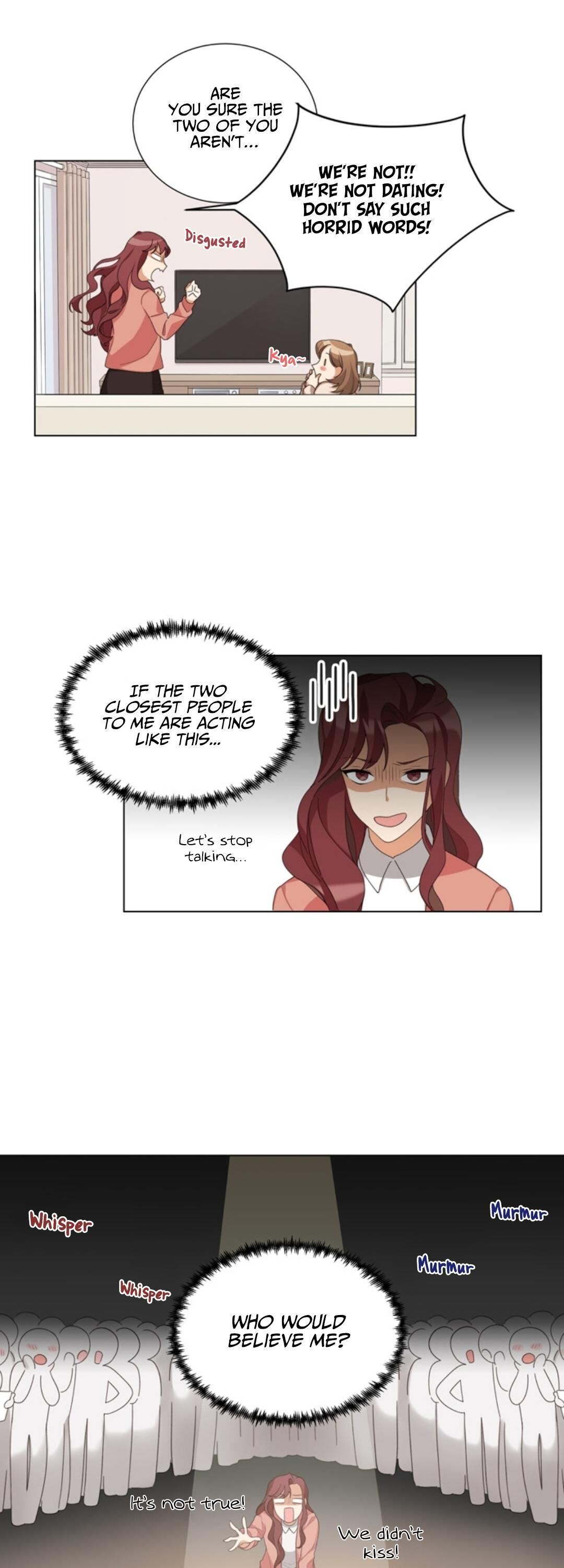 We’re Soulmates Starting From Today Chapter 1 page 25