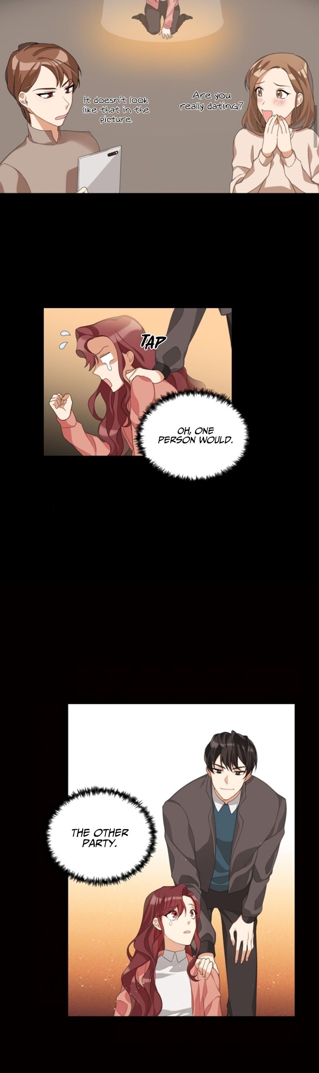 We’re Soulmates Starting From Today Chapter 1 page 26