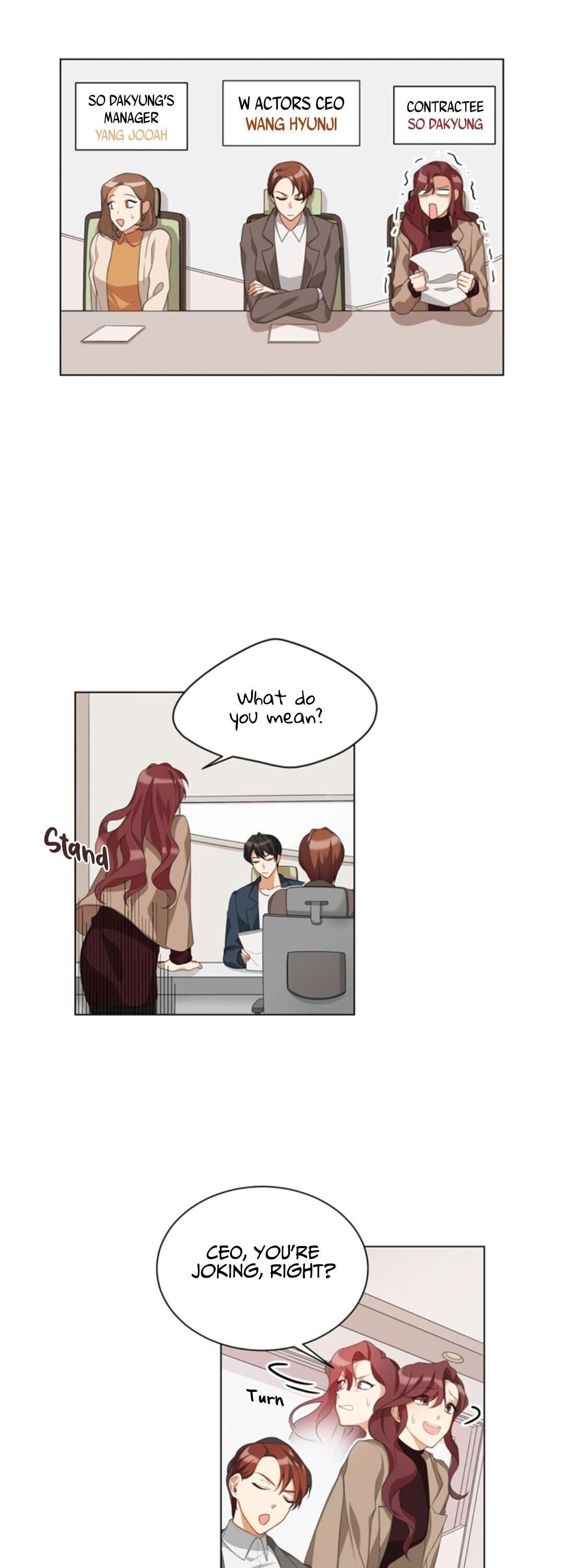 We’re Soulmates Starting From Today Chapter 1 page 31