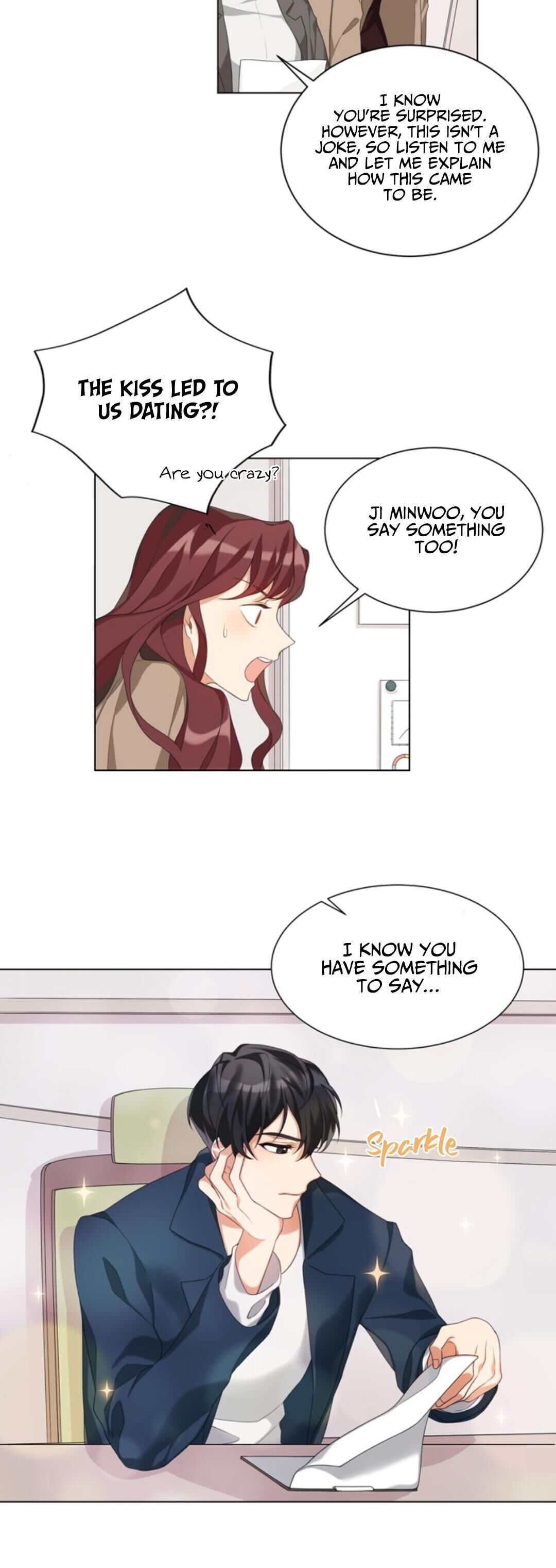 We’re Soulmates Starting From Today Chapter 1 page 32