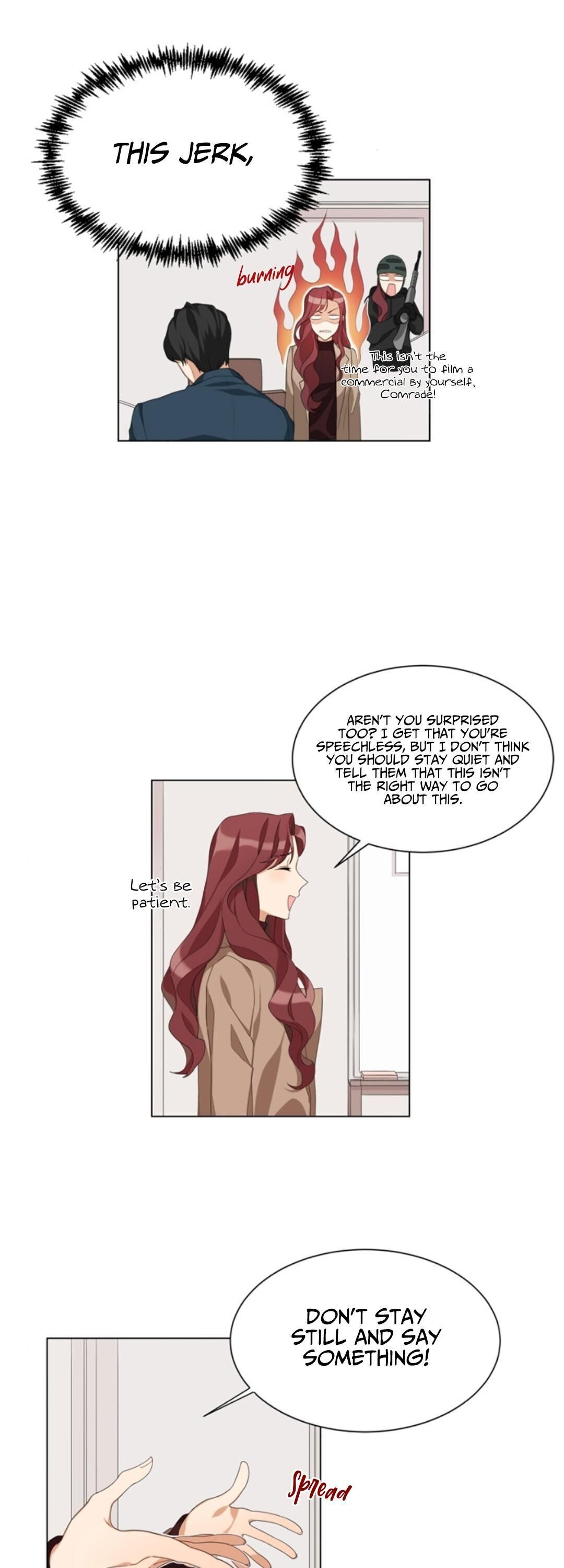 We’re Soulmates Starting From Today Chapter 1 page 33