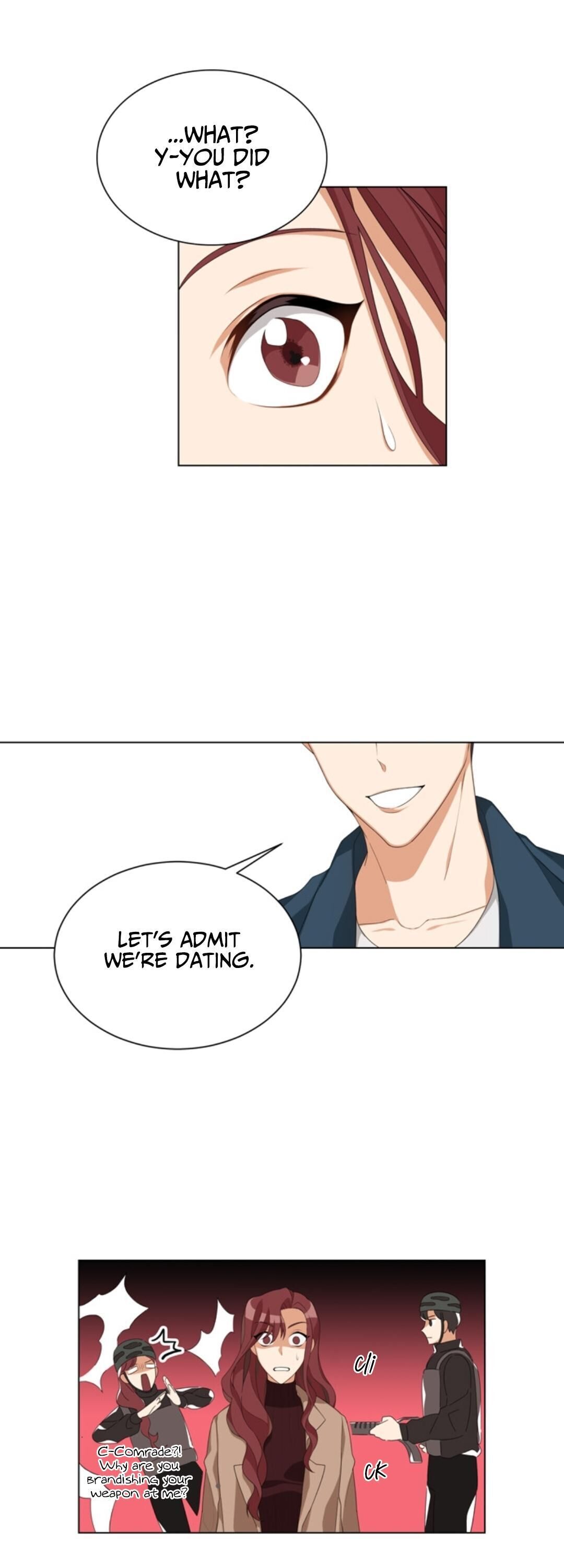 We’re Soulmates Starting From Today Chapter 1 page 35