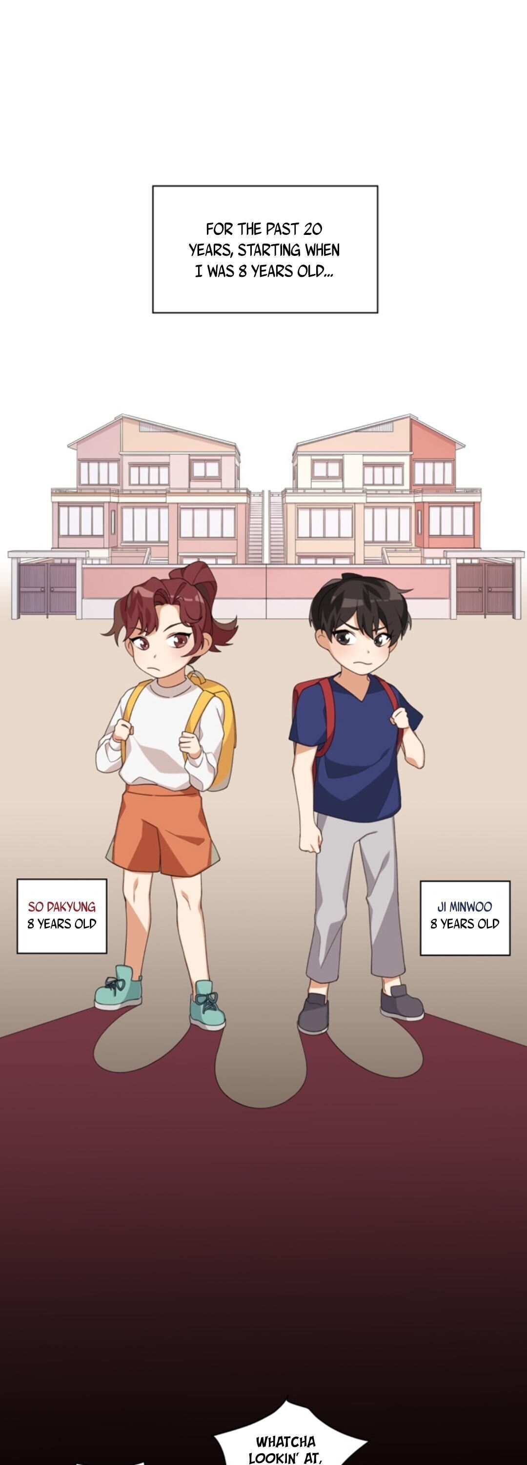 We’re Soulmates Starting From Today Chapter 1 page 4