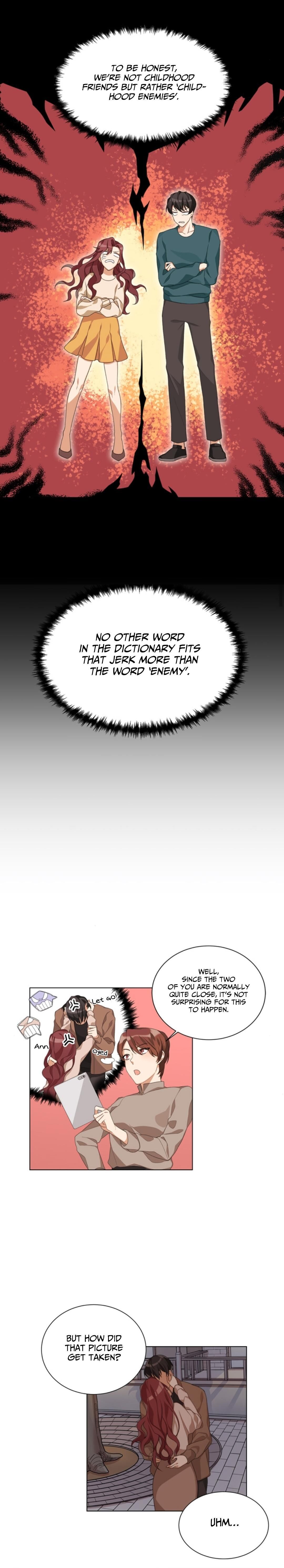 We’re Soulmates Starting From Today Chapter 1 page 6