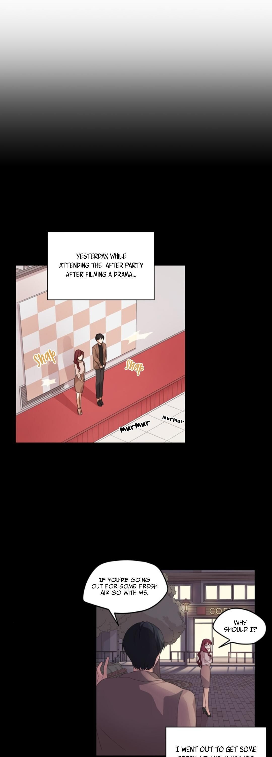 We’re Soulmates Starting From Today Chapter 1 page 7