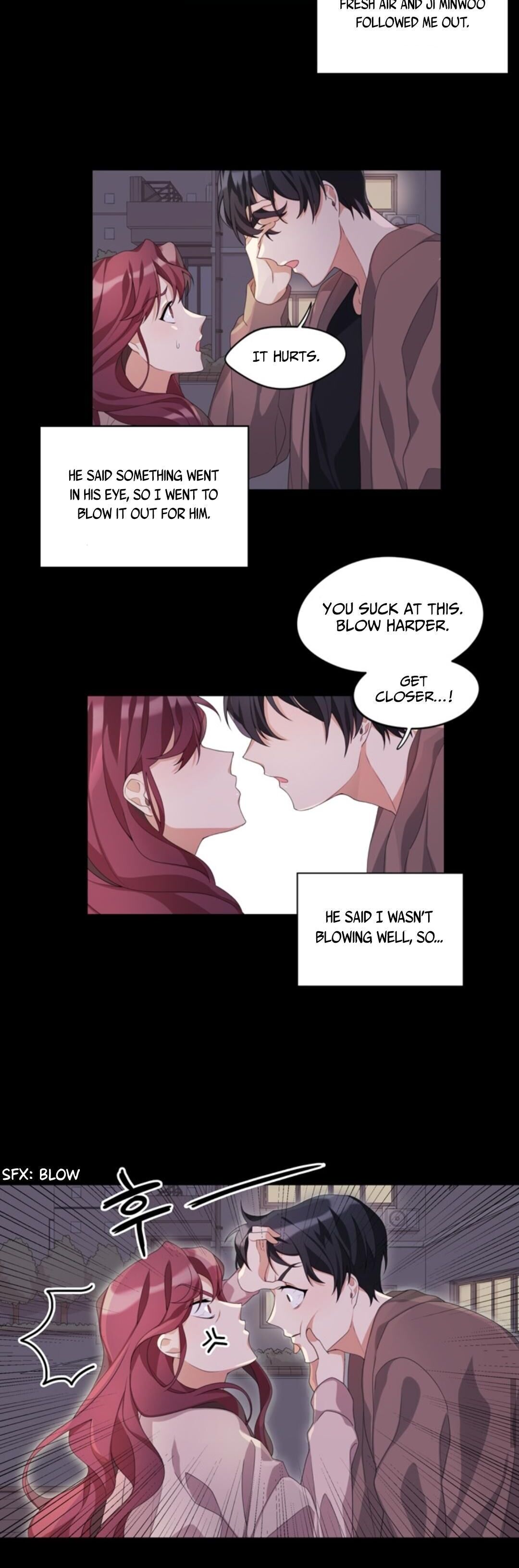 We’re Soulmates Starting From Today Chapter 1 page 8