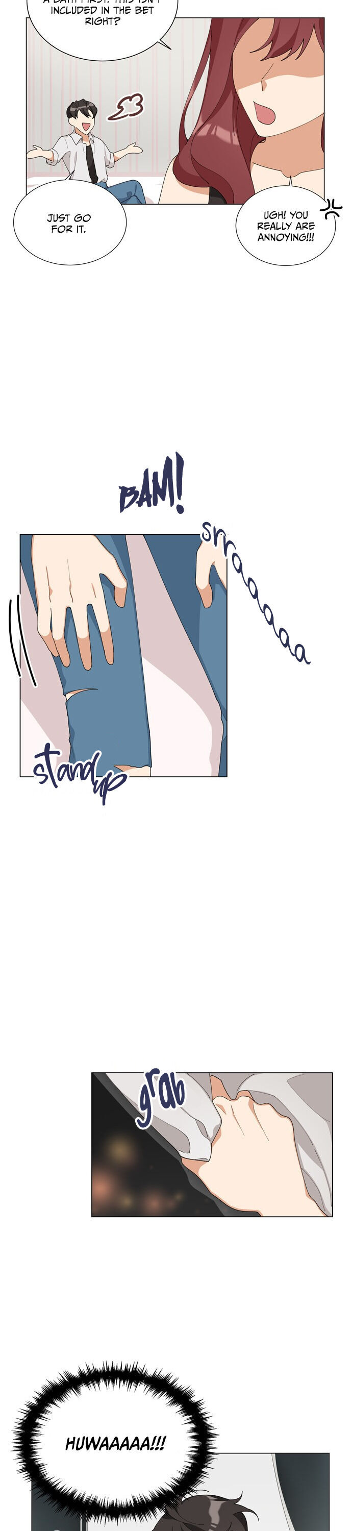 We’re Soulmates Starting From Today Chapter 12 page 10