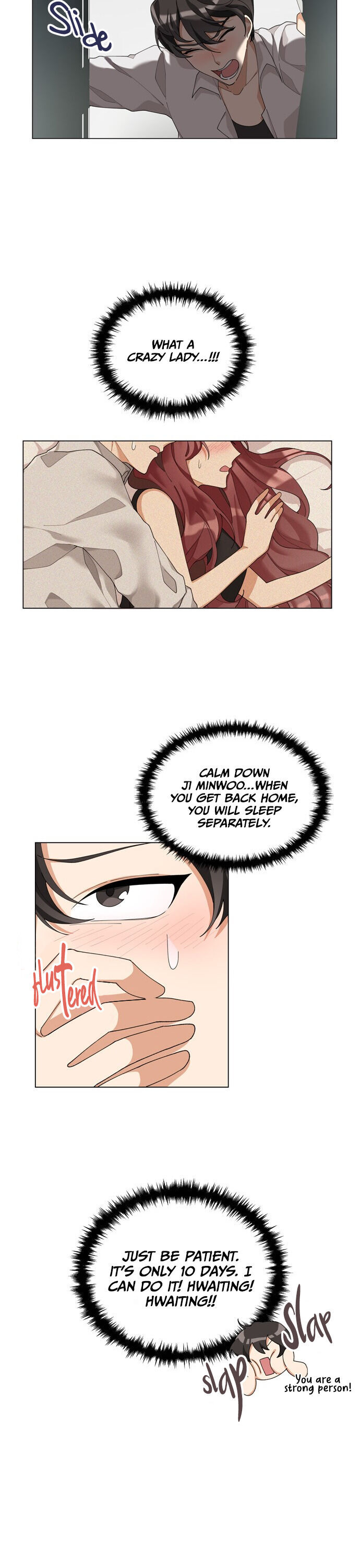 We’re Soulmates Starting From Today Chapter 12 page 11