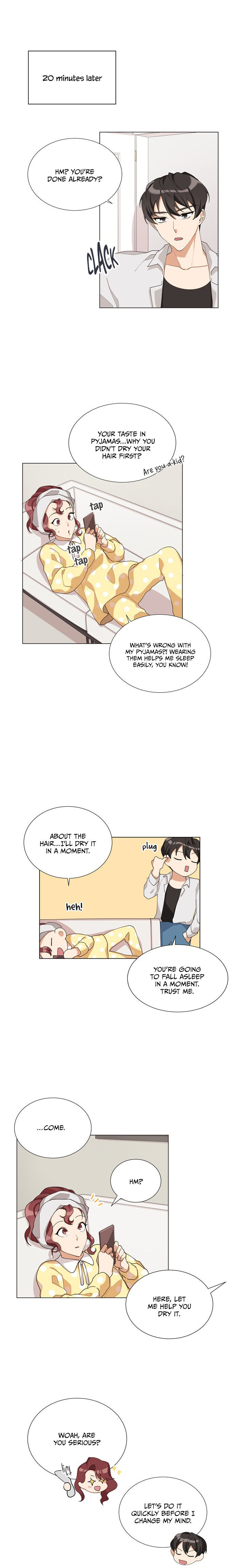 We’re Soulmates Starting From Today Chapter 12 page 12
