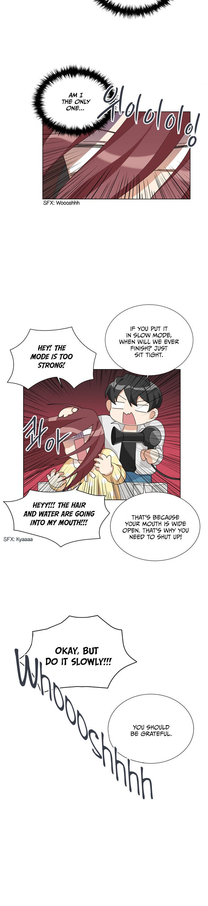 We’re Soulmates Starting From Today Chapter 12 page 14