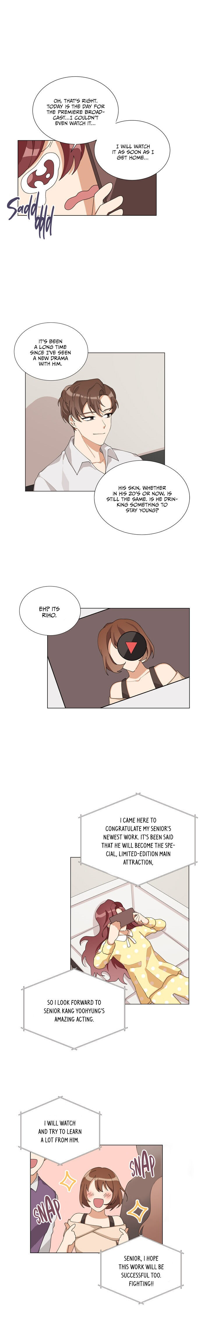 We’re Soulmates Starting From Today Chapter 12 page 16