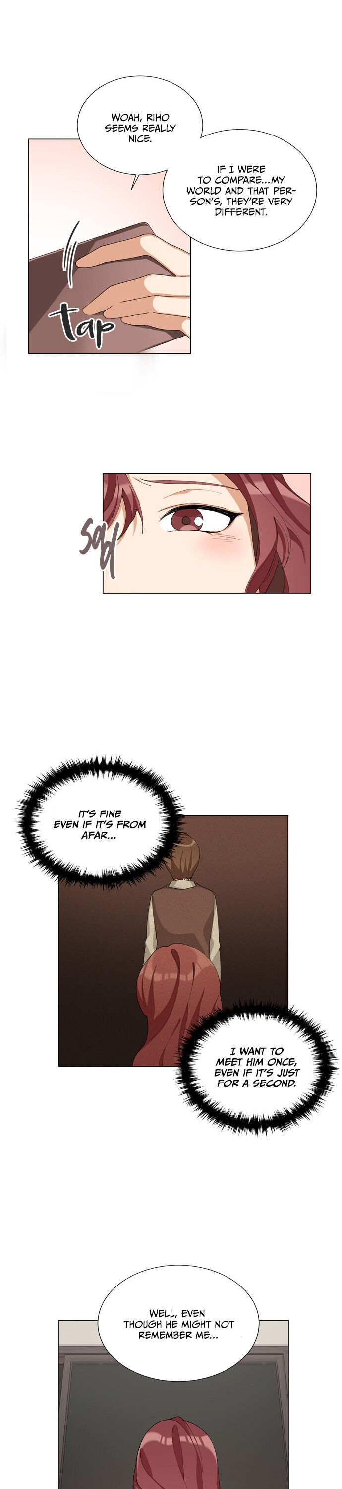We’re Soulmates Starting From Today Chapter 12 page 17