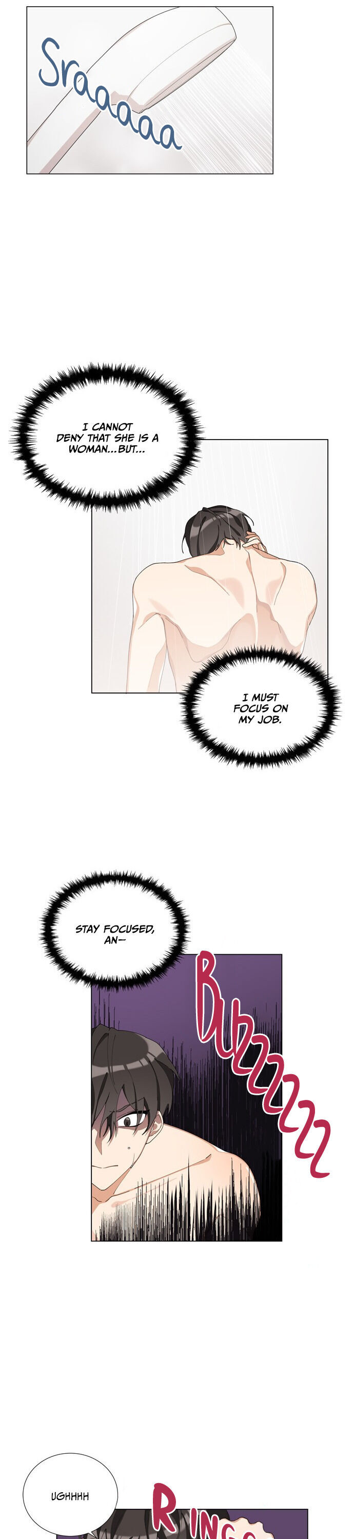 We’re Soulmates Starting From Today Chapter 12 page 19