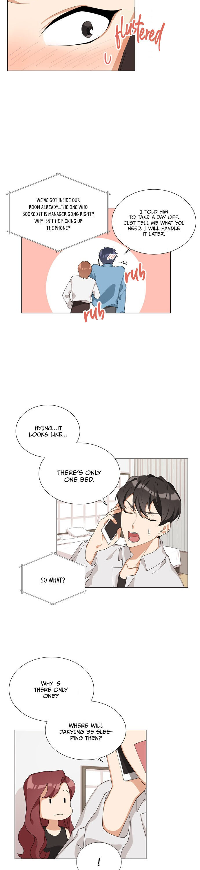 We’re Soulmates Starting From Today Chapter 12 page 2