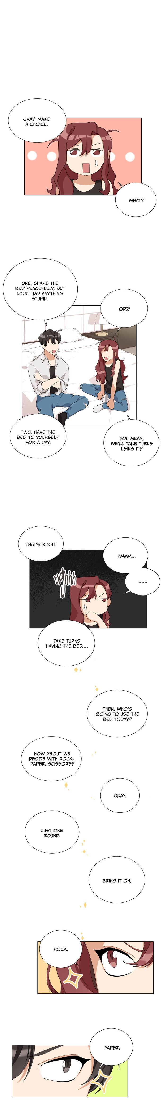 We’re Soulmates Starting From Today Chapter 12 page 8