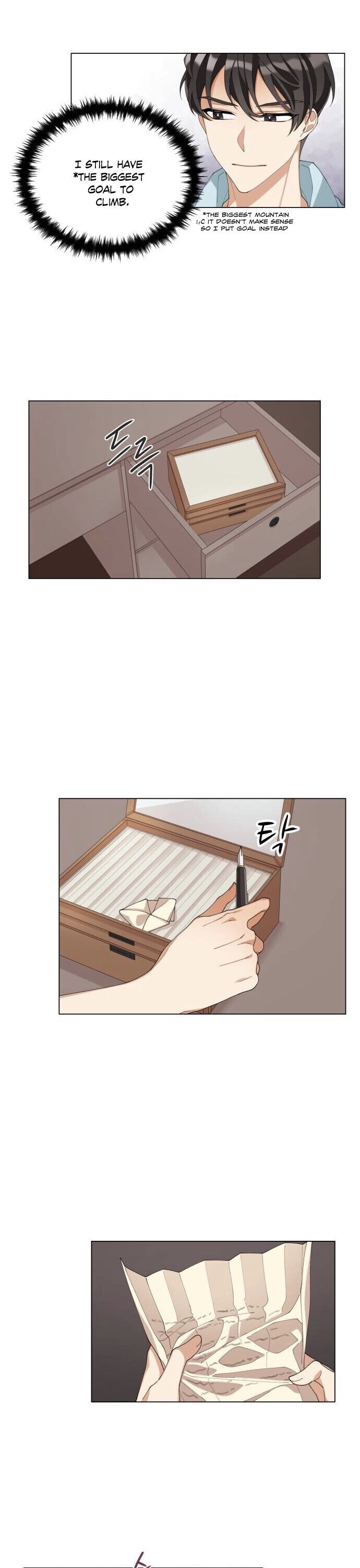 We’re Soulmates Starting From Today Chapter 4 page 11