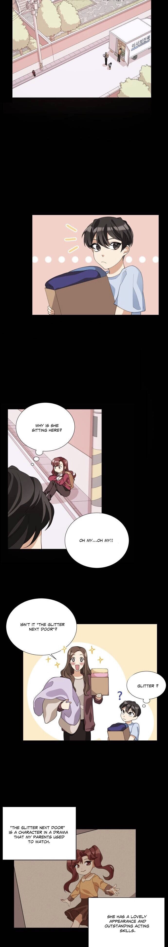 We’re Soulmates Starting From Today Chapter 4 page 13