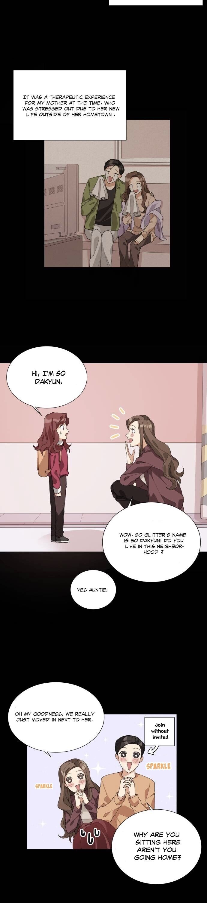 We’re Soulmates Starting From Today Chapter 4 page 14
