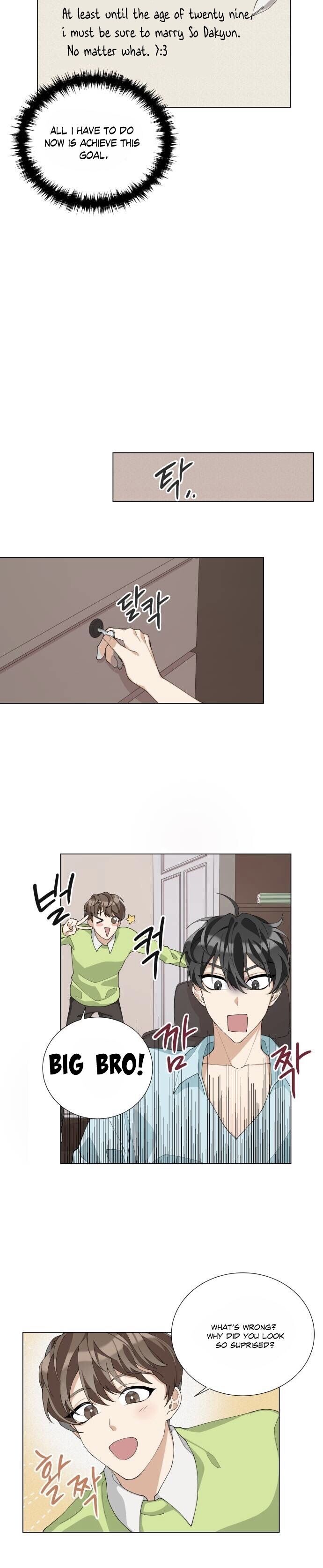 We’re Soulmates Starting From Today Chapter 4 page 18