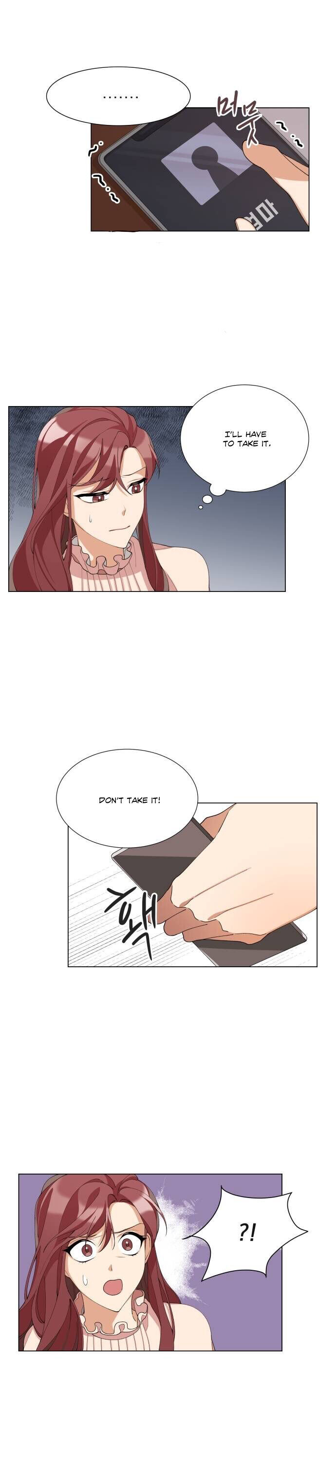 We’re Soulmates Starting From Today Chapter 4 page 1