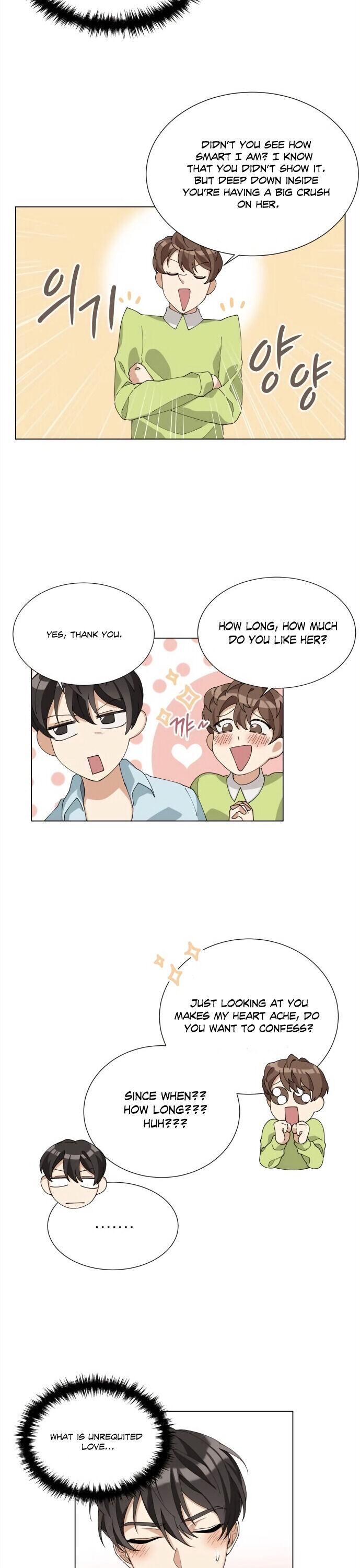 We’re Soulmates Starting From Today Chapter 4 page 20