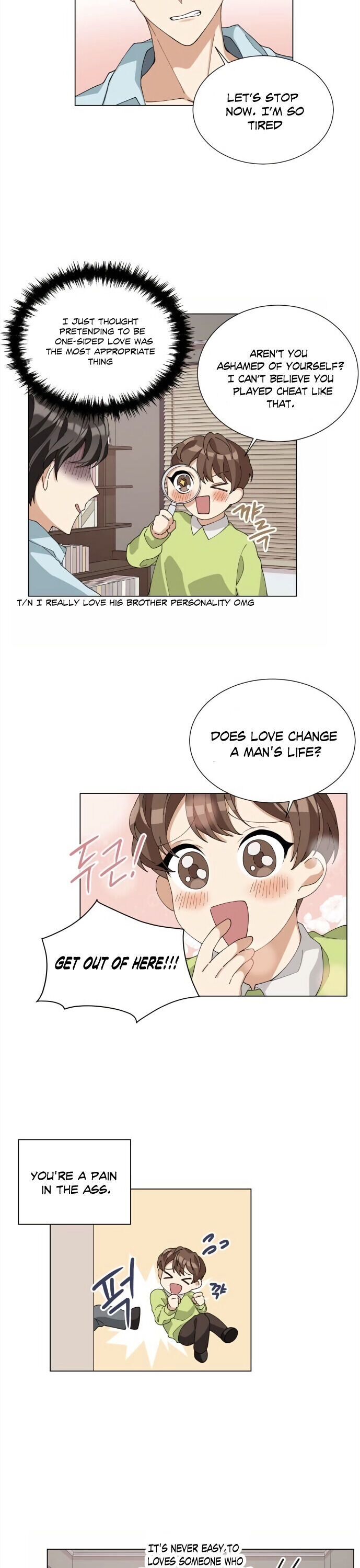 We’re Soulmates Starting From Today Chapter 4 page 21