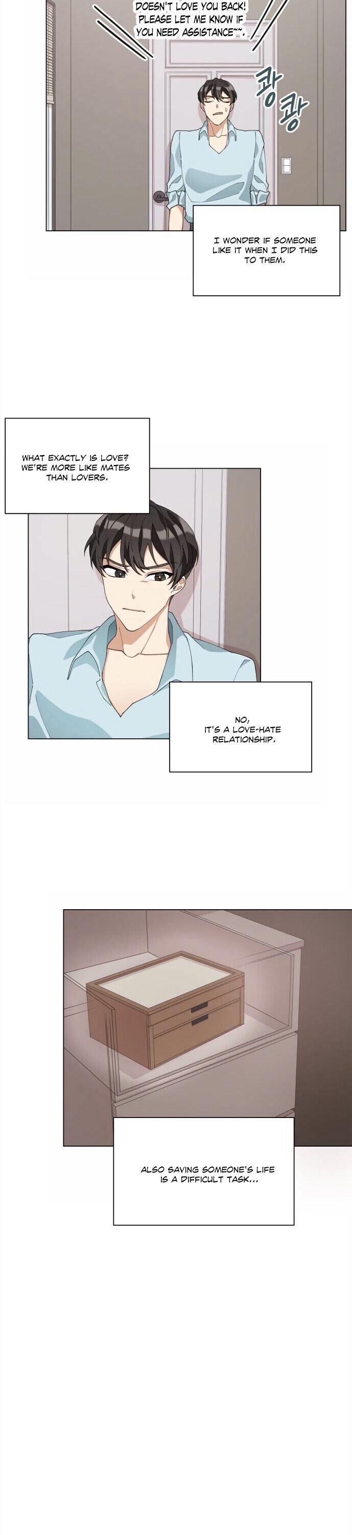 We’re Soulmates Starting From Today Chapter 4 page 22