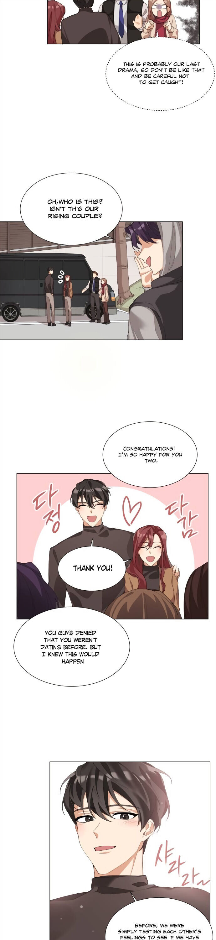 We’re Soulmates Starting From Today Chapter 4 page 24