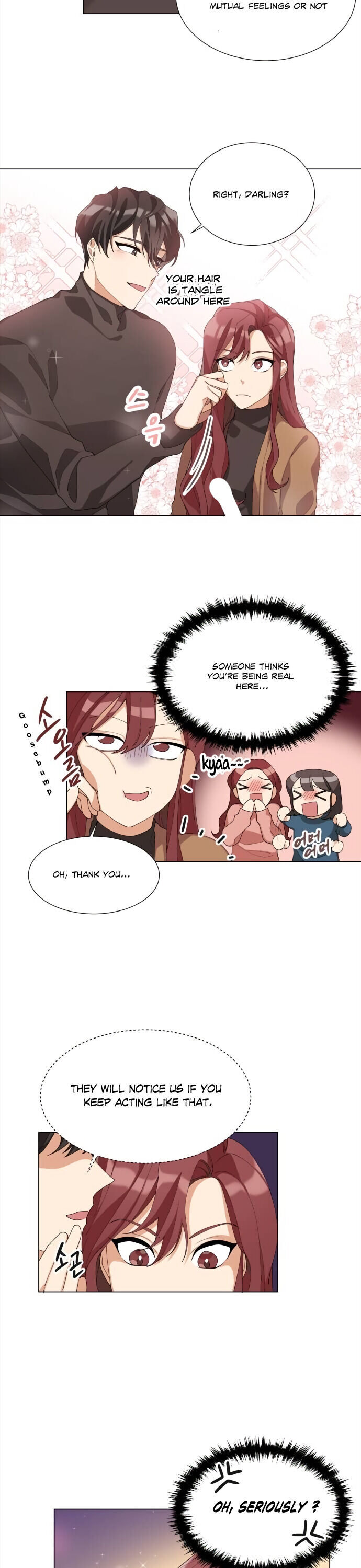 We’re Soulmates Starting From Today Chapter 4 page 25
