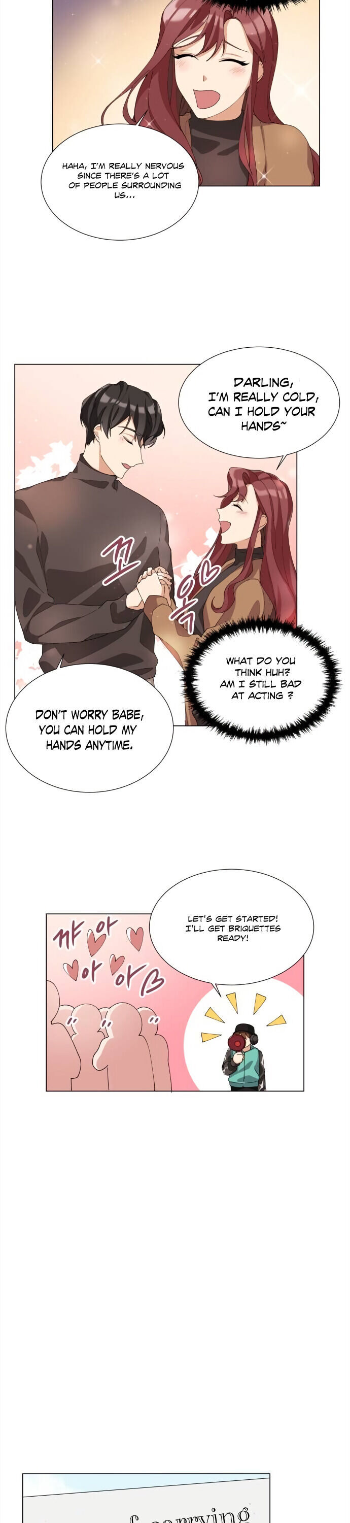 We’re Soulmates Starting From Today Chapter 4 page 26